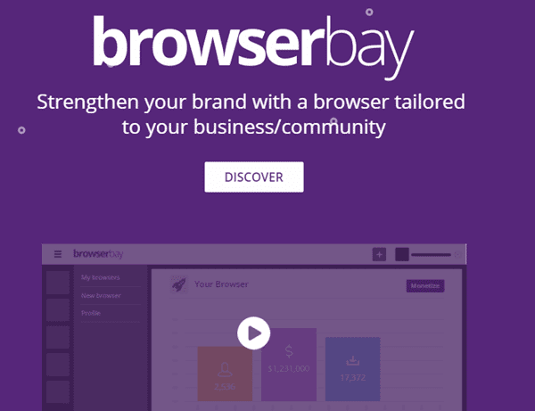 صورة لـ إنشاء متصفح إنترنت بالمميزات التي تريدها و بطريقة احترافية | make-browser-DzTechs