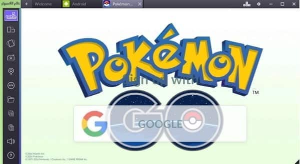 صورة لـ تشغيل لعبة Pokemon GO على حاسوبك ولعبها دون التحرك من مكانك | 20-DzTechs