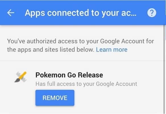 صورة لـ هل صحيح أن لعبة Pokemon GO تتجسس عليك و ترسل بيانات عنك | CnGghLcVUAAptoe-DzTechs