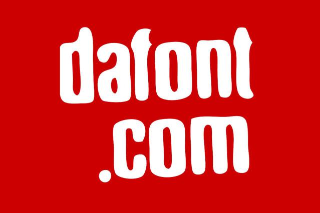 صورة لـ Dafont.com أفضل موقع لتحميل أفضل الخطوط الحصرية العربية و الأجنبية | dafont_logo-DzTechs