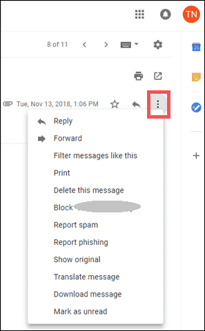 صورة لـ كيفية حظر شخص ما على Gmail باستخدام أي من هذه الطرق المختلفة | 1-how-to-block-soneone-on-gmail-min