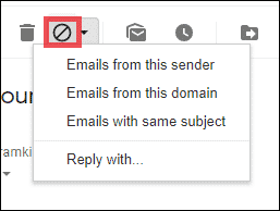 صورة لـ كيفية حظر شخص ما على Gmail باستخدام أي من هذه الطرق المختلفة | 7-block-email-on-gmail-min