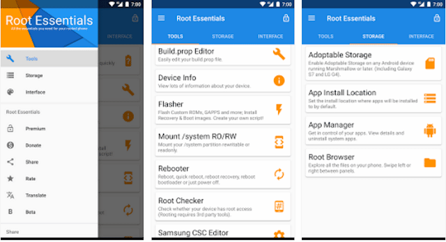 صورة لـ تطبيق Root Essentials يوفر لك العديد من الخصائص الرائعة بعد الروت | 5ccc7207be395_2-DzTechs