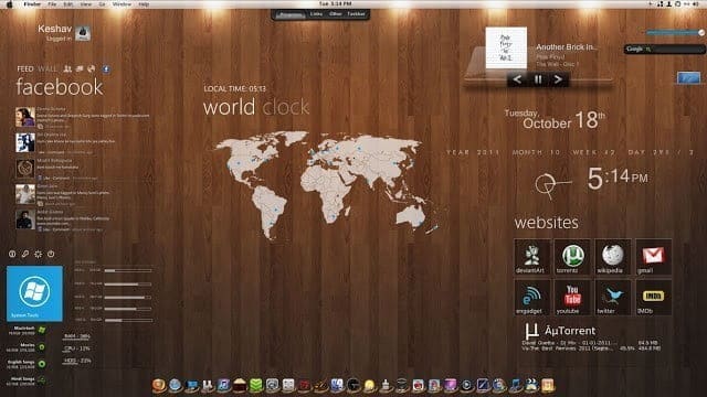 صورة لـ مجموعة كبيرة من أفضل وأروع الثيمات وأشهرها للويندوز 7 للتحميل | mac_os_for_windows_7_by_imcoolkk-d498clt.png-DzTechs