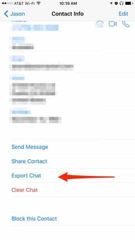 صورة لـ 11 ميزة مخفية في WhatsApp ستسهل عليك استخدامه | whatsapp-export-chat-min