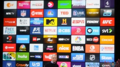 صورة لـ آبل تكشف أن Apple TV حصل على تحديث جديد وتضمين سري | Apple-TV-march-event-768x512