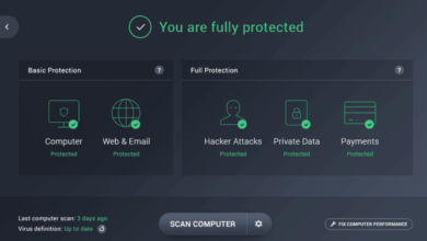 صورة لـ AVG تعزز برنامجها المجاني للحماية مع حماية اضافية ضد Malware | ChRVRd5DaL3kyr9F5WGtgL-970-80-min