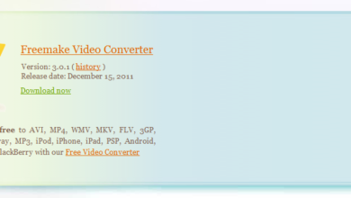 صورة لـ برنامج Freemake Video Converter لتحويل الفيديوهات الى صيغ مختلفة | Freemake-Video-Converter