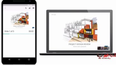 صورة لـ تطبيقي قوقل Sheets و Slides على الأندرويد يحصلان على الكثير من المميزات | Google-Slides
