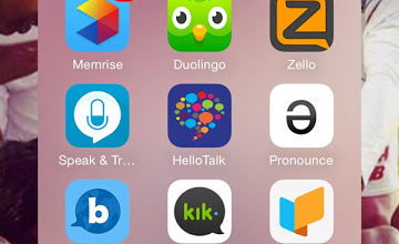صورة لـ مختلف التطبيقات التي تساعدك على تعلم مختلف اللغات (Android – iOS) | IMG_515428600x106729