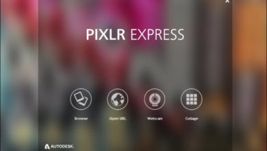 صورة لـ برنامج Pixlr Express للتعديل على الصور واضافة حيل سهلة ورائعة | PixlerExpress