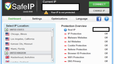 صورة لـ كيفية إخفاء IP الخاص بجهازك والتصفح بشكل آمن وخفي لسنة 2020 | SafeIP