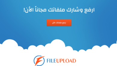 صورة لـ شرح موقع file-upload لرفع الملفات – تحديث: غير موثوق | Sans2Btitre6