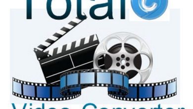 صورة لـ برنامج Total Video Converter لتحويل الفيديوهات ومقاطع الافلام الى صيغ مختلفة | Total_Video_Converter