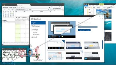 صورة لـ أفضل التطبيقات المُتقدمة التي ستُساعدك على تخصيص سطح مكتب Windows | WB10-Side-By-Side-Completed