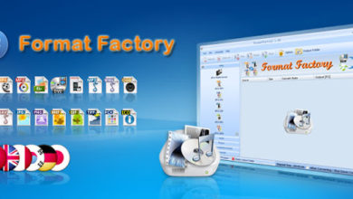 صورة لـ برنامج Format Factory لتحويل الصوتيات والفيديو والصور الى مختلف الصيغ | formatfactory3.0.1