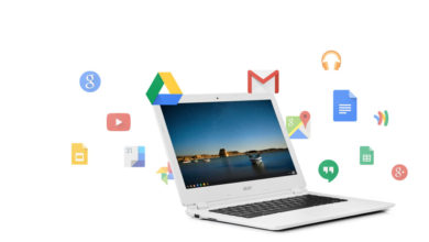 صورة لـ كيفية العثور و إستخدام التخزين المحلي لجهاز Chromebook | homepage-switch