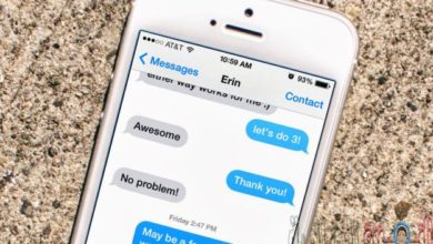 صورة لـ ثغرة جديدة يجب الحذر منها لمن يستخدم خدمة iMessage تتيح كشف الرسائل وفك تشفيرها | imessage