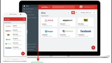 صورة لـ كيفية حفظ ومزامنة كلمات المرور الخاصة بك بطرق مجانية | lastpass-free-sync