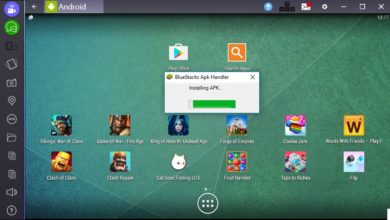 صورة لـ برنامج BlueStacks الرائع لتشغيل تطبيقات الأندرويد على الكمبيوتر | mArF87g7QKovzt2gRbpzdk-970-80-min