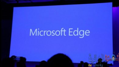 صورة لـ الإضافات على مايكروسوفت إيدج ستصدر عن قريب كما اعلنت مايكروسوفت | microsoft-edge-logo