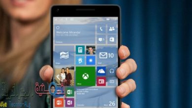 صورة لـ مايكروسوفت تبدأ بتعويض windows phone 8.1 بـ windows mobile 10 | mobile10