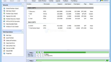 صورة لـ النسخة الجديدة AOMEI Partition Assistant Standard 6.1 للتحكم الكامل بالهارد | partitionassthe-min