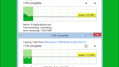 صورة لـ تسريع نقل الملفات للفلاش ديسك في خطوة واحدة بسيطة | speed-up-transfer-flash-memory