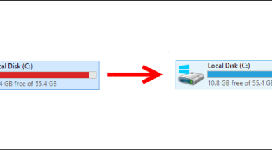 صورة لـ توفير مساحة في قرص الويندوز باستخدام خاصية System Compression في ويندوز 10 | windows-10-system-compression