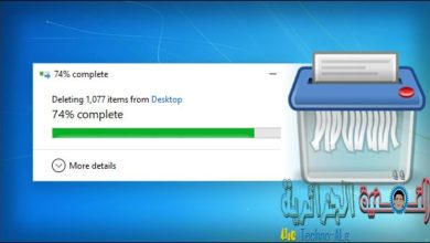 صورة لـ مع هذه الطريقة لن تعاني من طول مدة حذف الملفات كبيرة الحجم في نظام ويندوز بدون برامج | windows_7_original-wide