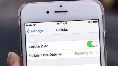 صورة لـ كيفية إصلاح عدم عمل البيانات الخلوية على iPhone و iPad بطرق مختلفة | fix-cellular-data-ios