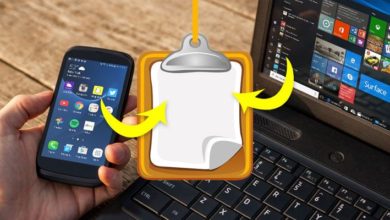 صورة لـ كيفية مزامنة محتويات الحافظة بين جهاز Android والكمبيوتر بسهولة | android-pc-sync-clipboard