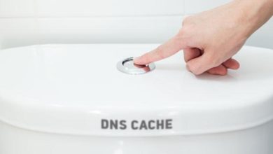 صورة لـ كيفية مسح ذاكرة التخزين المؤقت دنس على ويندوز 10 بطريقة سهلة | flush-dns-cache