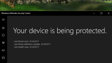 صورة لـ كيف يمكنك جعل Windows Defender أفضل لزيادة مستويات الحماية في Windows 10 | harden-Windows-defender-featured