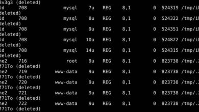 صورة لـ كيفية إصلاح الخطأ “لا يوجد مساحة كافية على القرص” على نظام Linux | no-space-feat