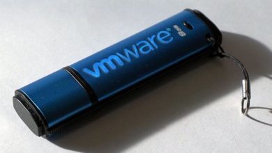 صورة لـ كيفية التمهيد من محرك أقراص USB في VMware | vmware-boot-usb