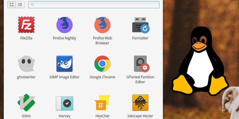 صورة لـ كيفية إنشاء ملف .Desktop لتطبيقك المثبت في لينكس | application-launcher-featured-DzTechs