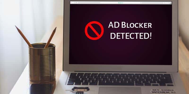 صورة لـ كيفية منع استعمال مكتشف الأدبلوك (مانع الاعلانات) على أي موقع | block-adblock-detection-DzTechs