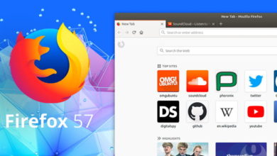 صورة لـ أفضل اضافات الويب لـ Mozilla Firefox 57 Quantum | firefox-57-promo-image-min-1-1