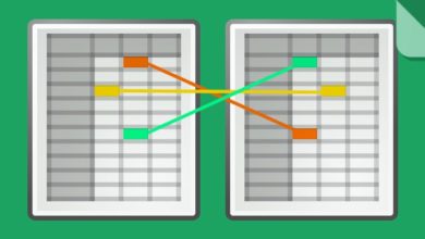 صورة لـ كيفية ربط البيانات بين جداول البيانات في Google Sheets | link-sheets-data-1