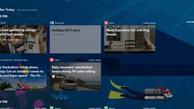 صورة لـ Microsoft قامت بعد تأخر باضافة ميزة Timeline في النسخة الجديدة للويندوز 10 | win10-timeline-featured