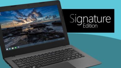 صورة لـ ما هي نسخة مايكروسوفت ويندوز 10 Signature ؟ وماهي أفضل مميزاتها | windows-signature-edition-1