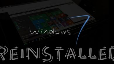 صورة لـ كيفية إلغاء الترقية من الويندوز 10 وإعادة تثبيت ويندوز 7 | Reinstall-Windows-7-from-Windows-10-Feature-Image