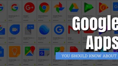 صورة لـ 7 تطبيقات من Google لـ Android تحت الأنقاض يجب أن تعرف عنها | google-apps-featured