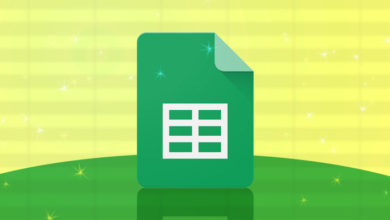 صورة لـ كيفية استخدام “جداول بيانات Google”: نصائح رئيسية للبدء بالاضافة الى بعض الحيل | google-sheets-tips