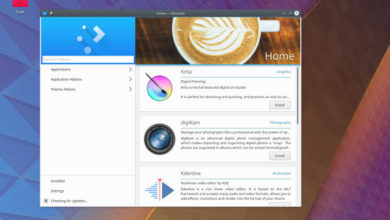 صورة لـ هل مراكز البرمجيات لـ Linux GUI لها أي إضافات جيدة؟ هيا نكتشف! | gss-kde-discover