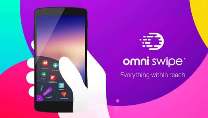 صورة لـ 5 تطبيقات مفيدة للأندرويد التي تجعل الجهاز بشاشة كبيرة أسهل للاستخدام | large-screen-omni-swipe-DzTechs