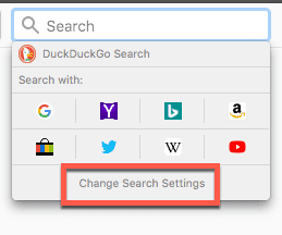 صورة لـ كيفية إضافة وإنشاء وإدارة محركات البحث في مُتصفح Firefox | firefox-search-engine-change-search-engine-settings-DzTechs