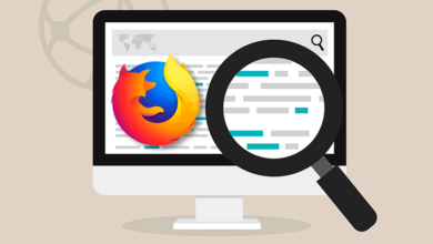 صورة لـ كيفية إضافة وإنشاء وإدارة محركات البحث في مُتصفح Firefox | firefox-search-engine-hero