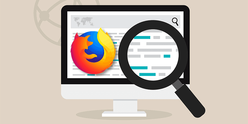 صورة لـ كيفية إضافة وإنشاء وإدارة محركات البحث في مُتصفح Firefox | firefox-search-engine-hero-DzTechs